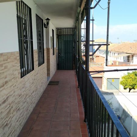 Altillo 25 Garaje Y Wifi Gratis Cordoba Exterior photo