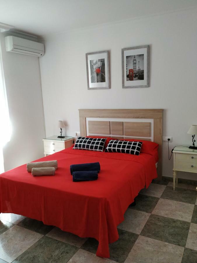Altillo 25 Garaje Y Wifi Gratis Cordoba Exterior photo